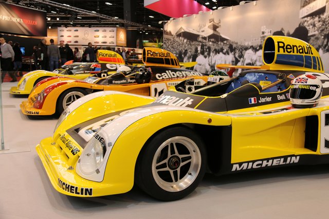 Rétromobile